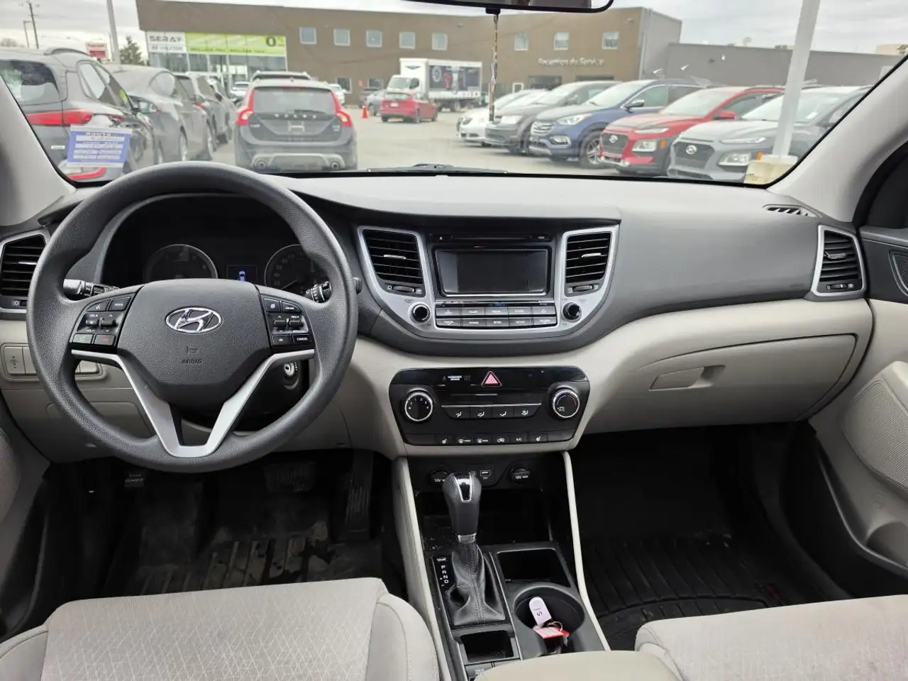 Hyundai TUCSON снимка Hyundai TUCSON
