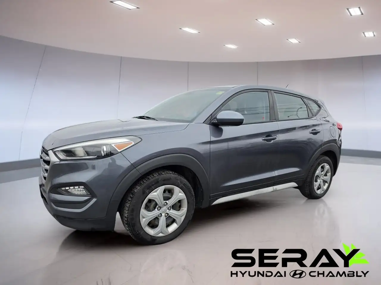 Hyundai TUCSON снимка Hyundai TUCSON