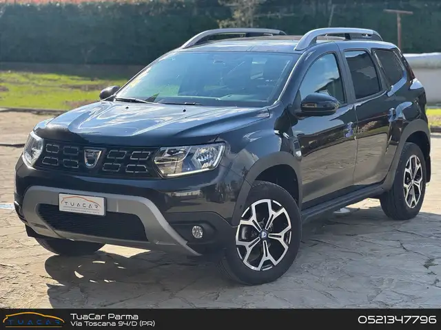 Dacia Duster Techroad 1.5 Blue dCi 115