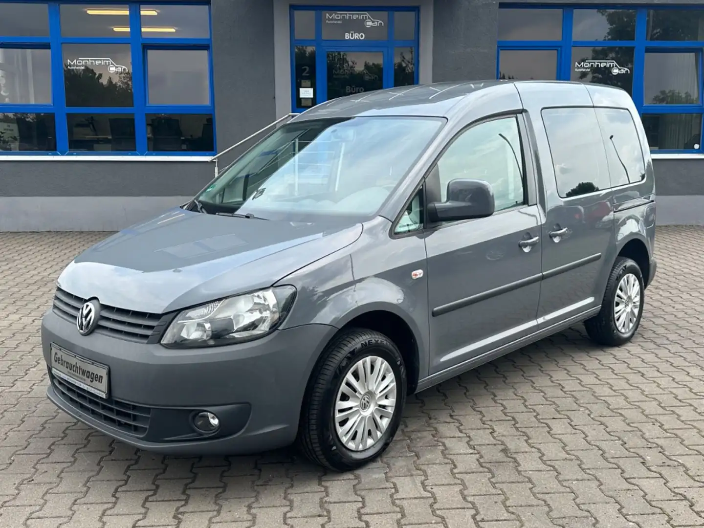 Volkswagen Caddy Kasten/Kombi JAKO-O Trendline Gris - 1