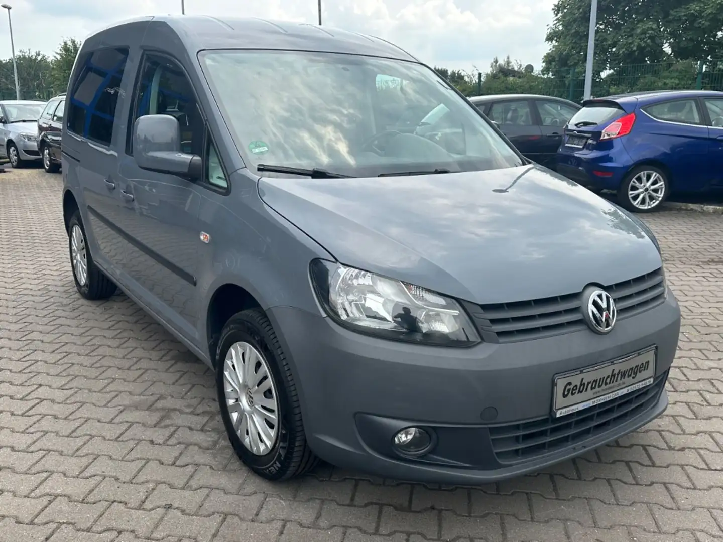 Volkswagen Caddy Kasten/Kombi JAKO-O Trendline Gris - 2