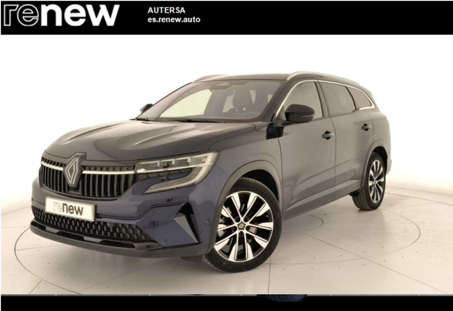 Renault Espace 1.2 E-Tech Híbrido Techno 146kW - foto 1