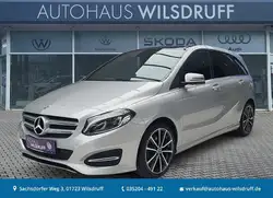 Mercedes-Benz B 250 4 Matic 2.0 TSI DSG AHK*NAVI*PANO*8 x ALU