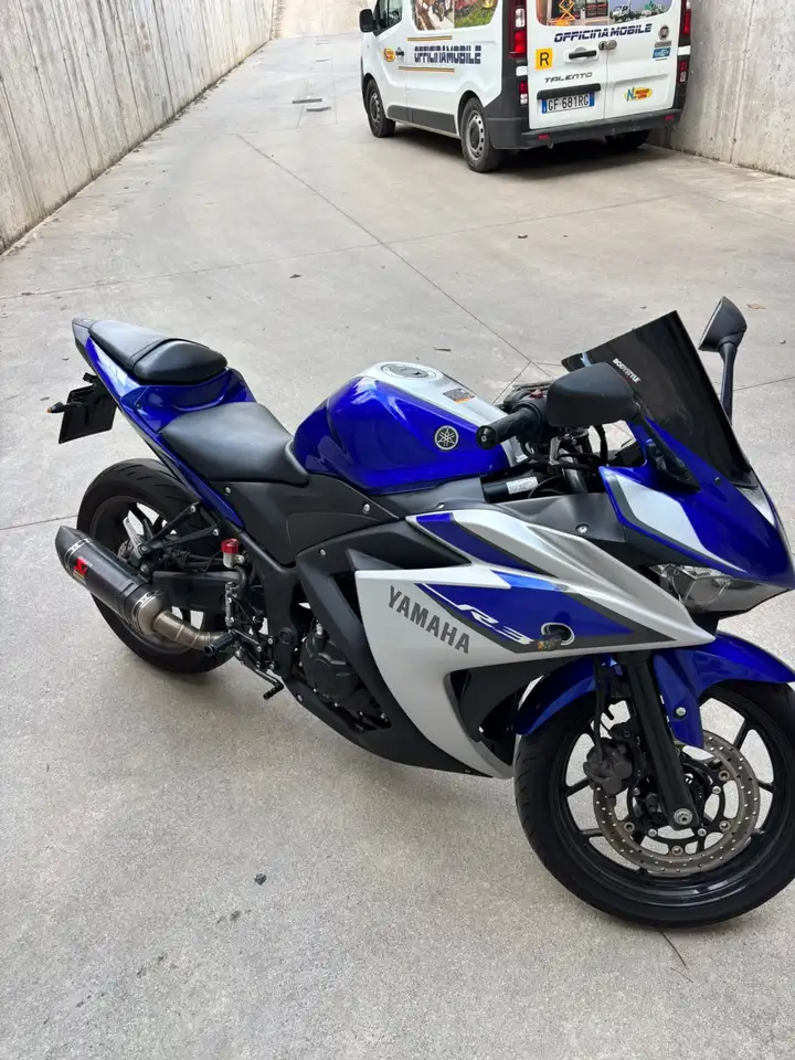 Yamaha YZF-R3