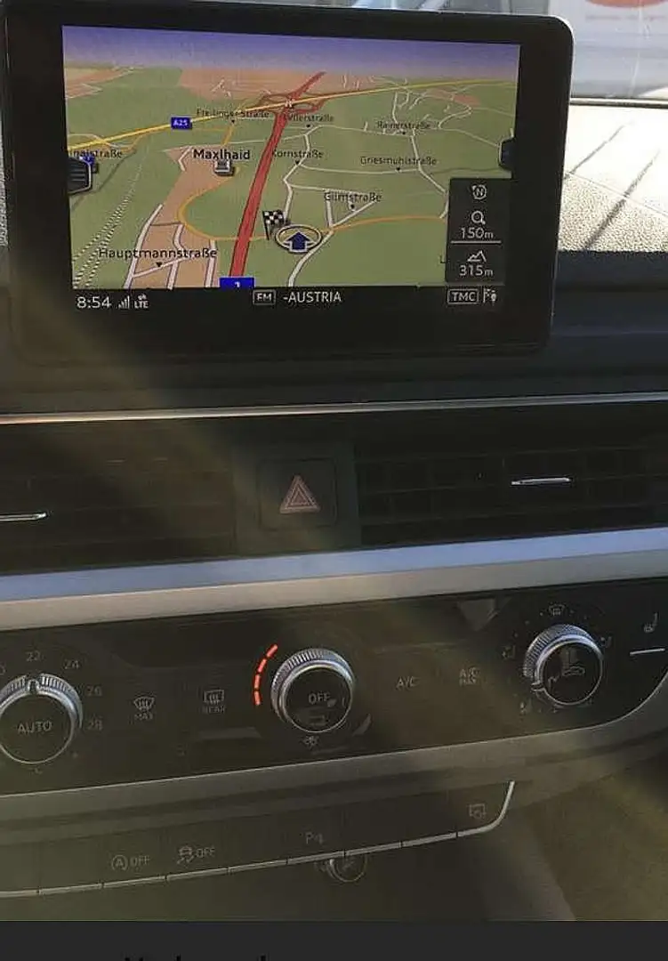 Audi A4 Avant 2,0 TDI S-tronic MMI Navi,Xenon plus Schwarz - 2