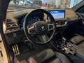 BMW X3 xdrive20d mhev 48V Msport auto PACCHETTO SHADOW Wit - thumbnail 7