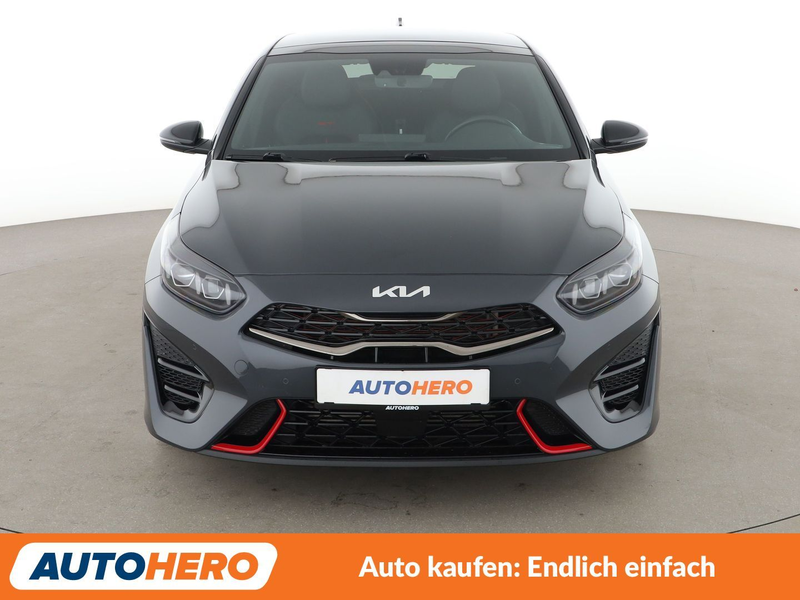 Kia ProCeed / pro_cee'd 1.6 TGDI GT Aut.*NAVI*LED*ACC*SPUR*PDC*SHZ* — photo 9