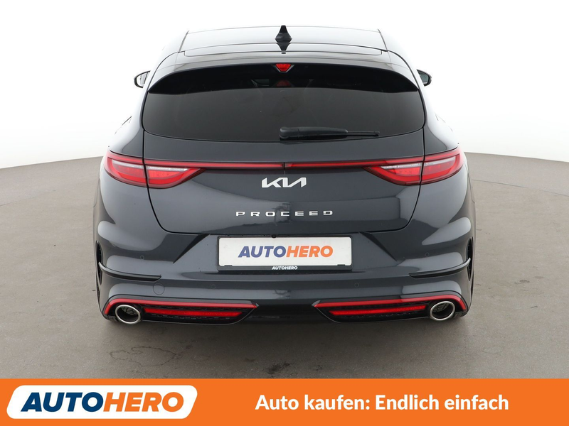Kia ProCeed / pro_cee'd 1.6 TGDI GT Aut.*NAVI*LED*ACC*SPUR*PDC*SHZ* — photo 5
