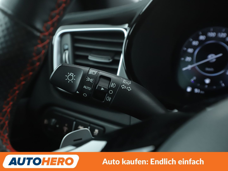 Kia ProCeed / pro_cee'd 1.6 TGDI GT Aut.*NAVI*LED*ACC*SPUR*PDC*SHZ* — photo 30