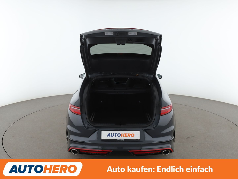 Kia ProCeed / pro_cee'd 1.6 TGDI GT Aut.*NAVI*LED*ACC*SPUR*PDC*SHZ* — photo 16