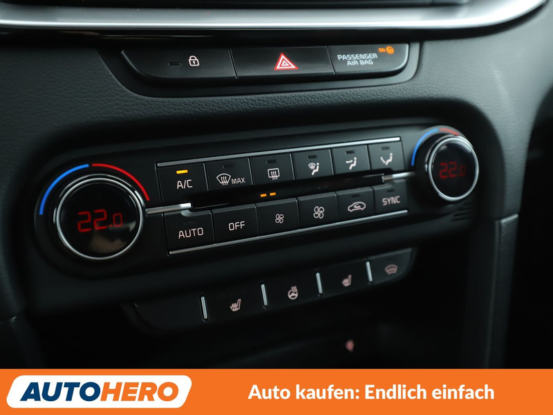 Kia ProCeed / pro_cee'd 1.6 TGDI GT Aut.*NAVI*LED*ACC*SPUR*PDC*SHZ* — photo 24