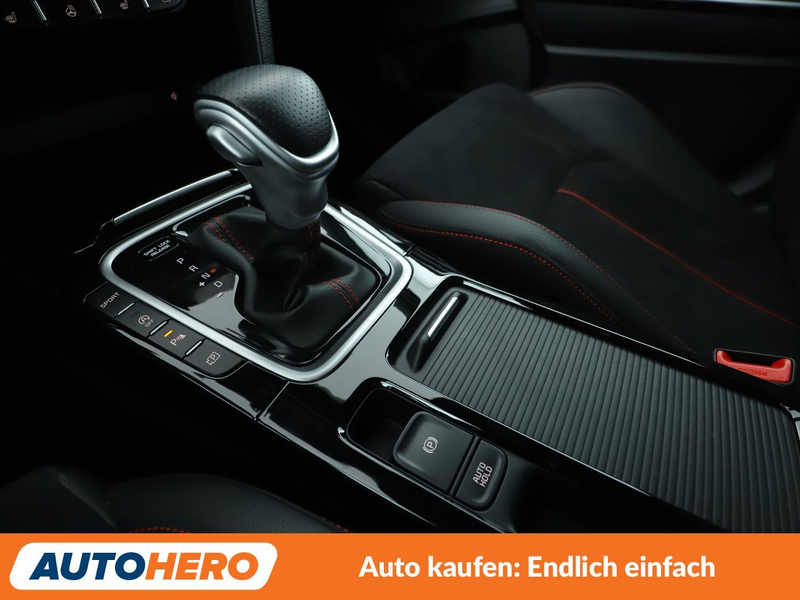 Kia ProCeed / pro_cee'd 1.6 TGDI GT Aut.*NAVI*LED*ACC*SPUR*PDC*SHZ* — photo 25