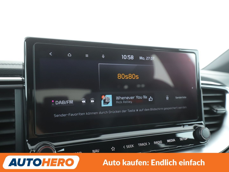 Kia ProCeed / pro_cee'd 1.6 TGDI GT Aut.*NAVI*LED*ACC*SPUR*PDC*SHZ* — photo 21