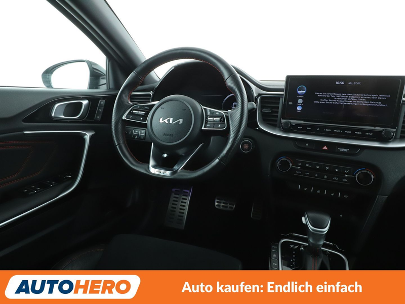 Kia ProCeed / pro_cee'd 1.6 TGDI GT Aut.*NAVI*LED*ACC*SPUR*PDC*SHZ* — photo 13