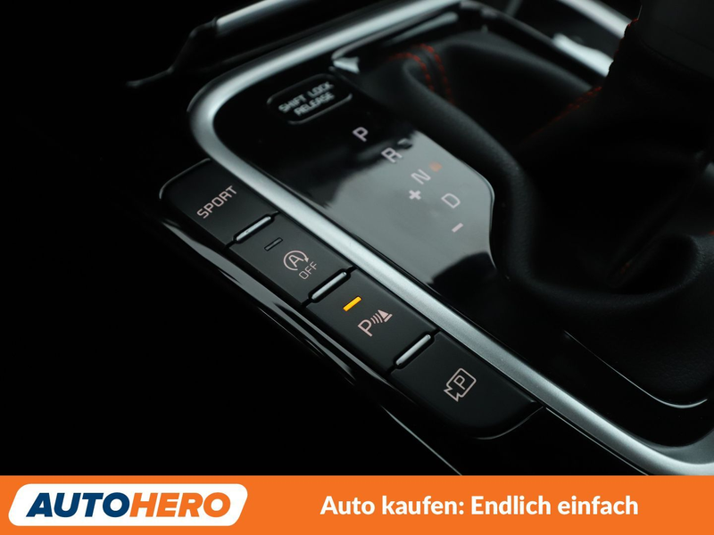 Kia ProCeed / pro_cee'd 1.6 TGDI GT Aut.*NAVI*LED*ACC*SPUR*PDC*SHZ* — photo 31