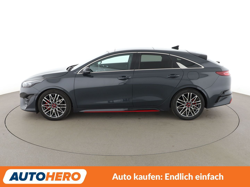 Kia ProCeed / pro_cee'd 1.6 TGDI GT Aut.*NAVI*LED*ACC*SPUR*PDC*SHZ* — photo 3