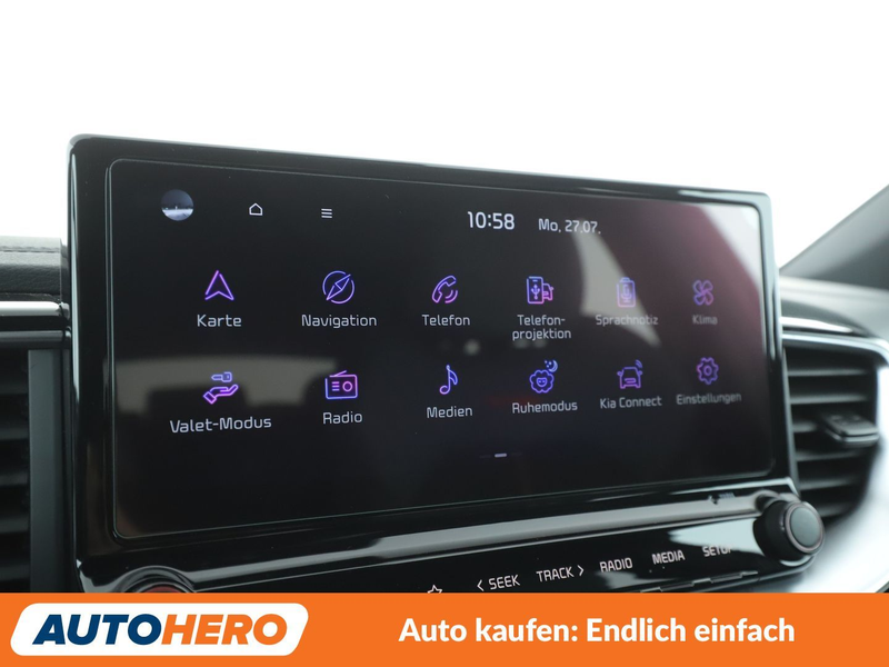 Kia ProCeed / pro_cee'd 1.6 TGDI GT Aut.*NAVI*LED*ACC*SPUR*PDC*SHZ* — photo 23
