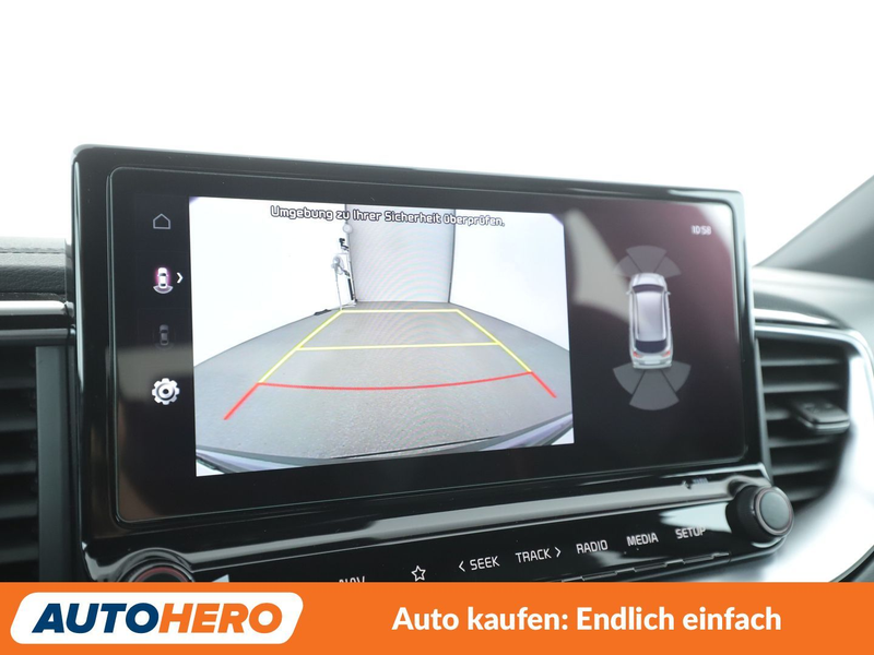 Kia ProCeed / pro_cee'd 1.6 TGDI GT Aut.*NAVI*LED*ACC*SPUR*PDC*SHZ* — photo 22