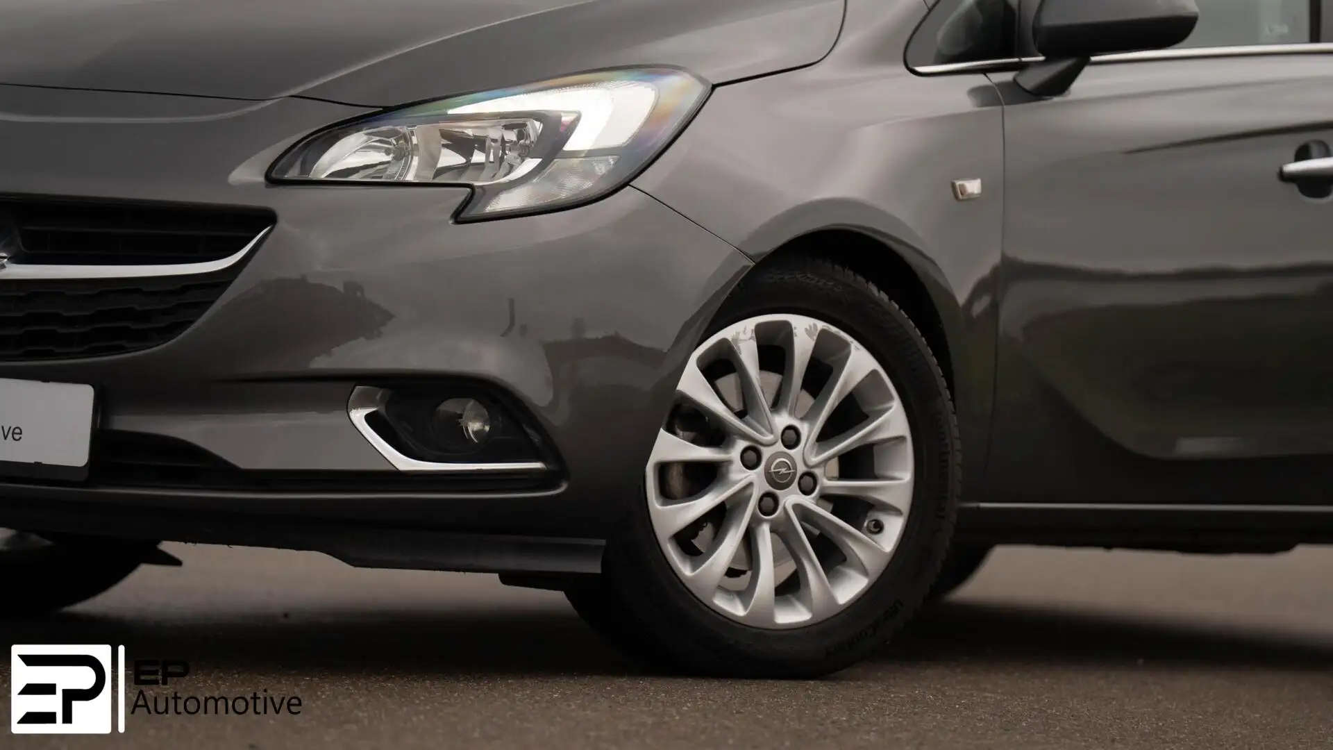 Opel Corsa 1.4T|AppleCarPlay|Leder|Sensoren|Cruise|DealerOnd Grau - 2