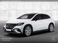Mercedes-Benz EQE SUV EQE 350 AMG+NIGHT+PANO+360+AHK+BURMESTER+KEYLESS Weiß - thumbnail 13