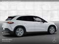 Mercedes-Benz EQE SUV EQE 350 AMG+NIGHT+PANO+360+AHK+BURMESTER+KEYLESS Weiß - thumbnail 16