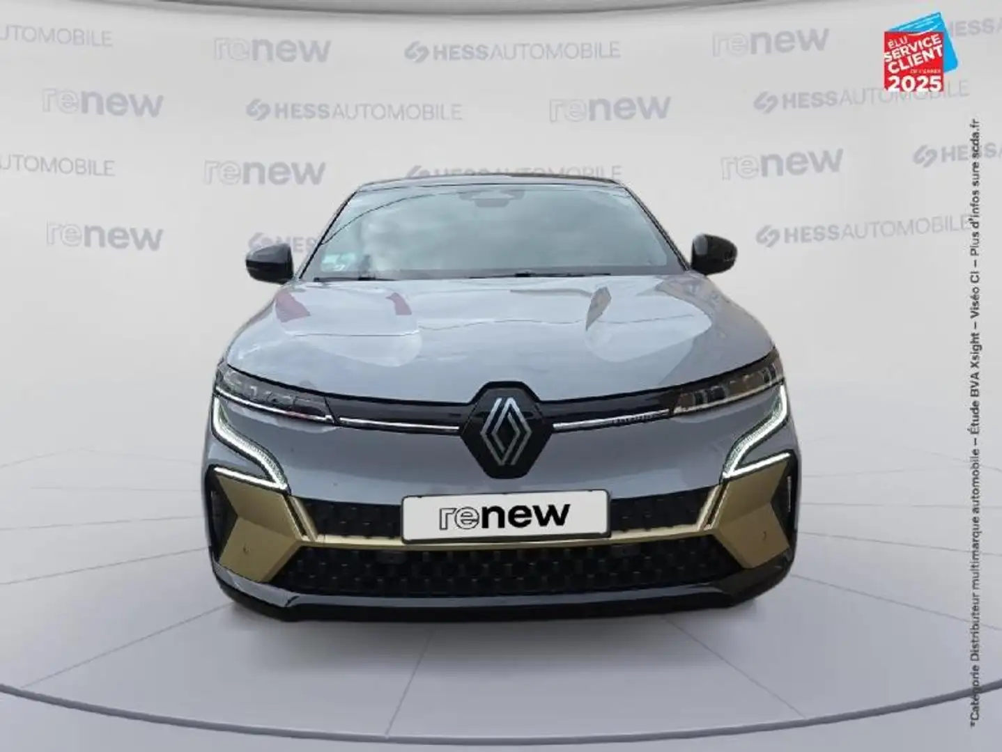 Renault Megane E-Tech E-Tech Electric EV60 220ch Iconic super charge Siege chauf Volant chauf Camera GPS - 2