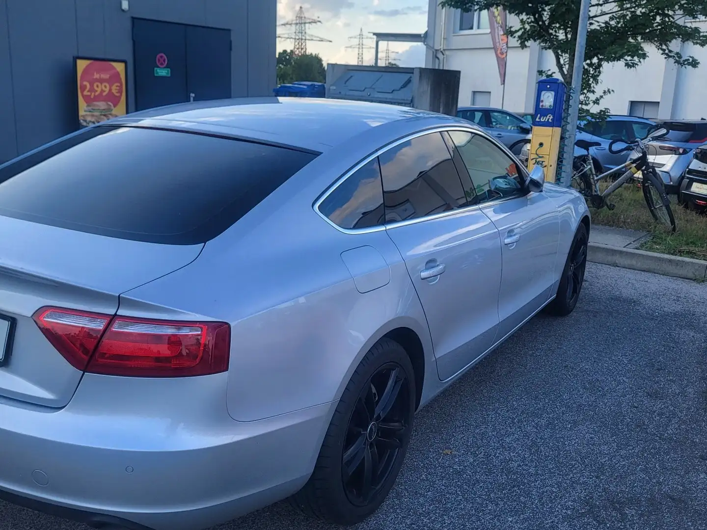 Audi A5 2.0 TFSI Sportback - 1