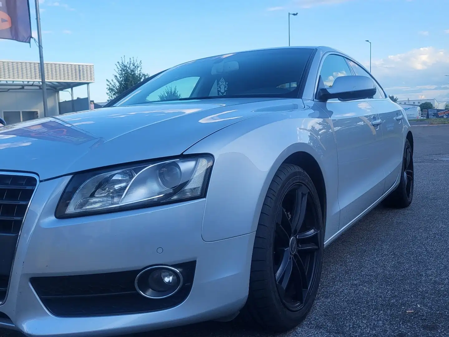 Audi A5 2.0 TFSI Sportback - 2