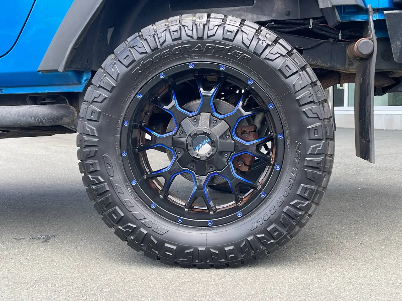 Jeep Wrangler снимка Jeep Wrangler