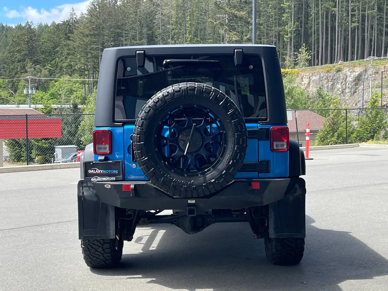 Jeep Wrangler снимка Jeep Wrangler