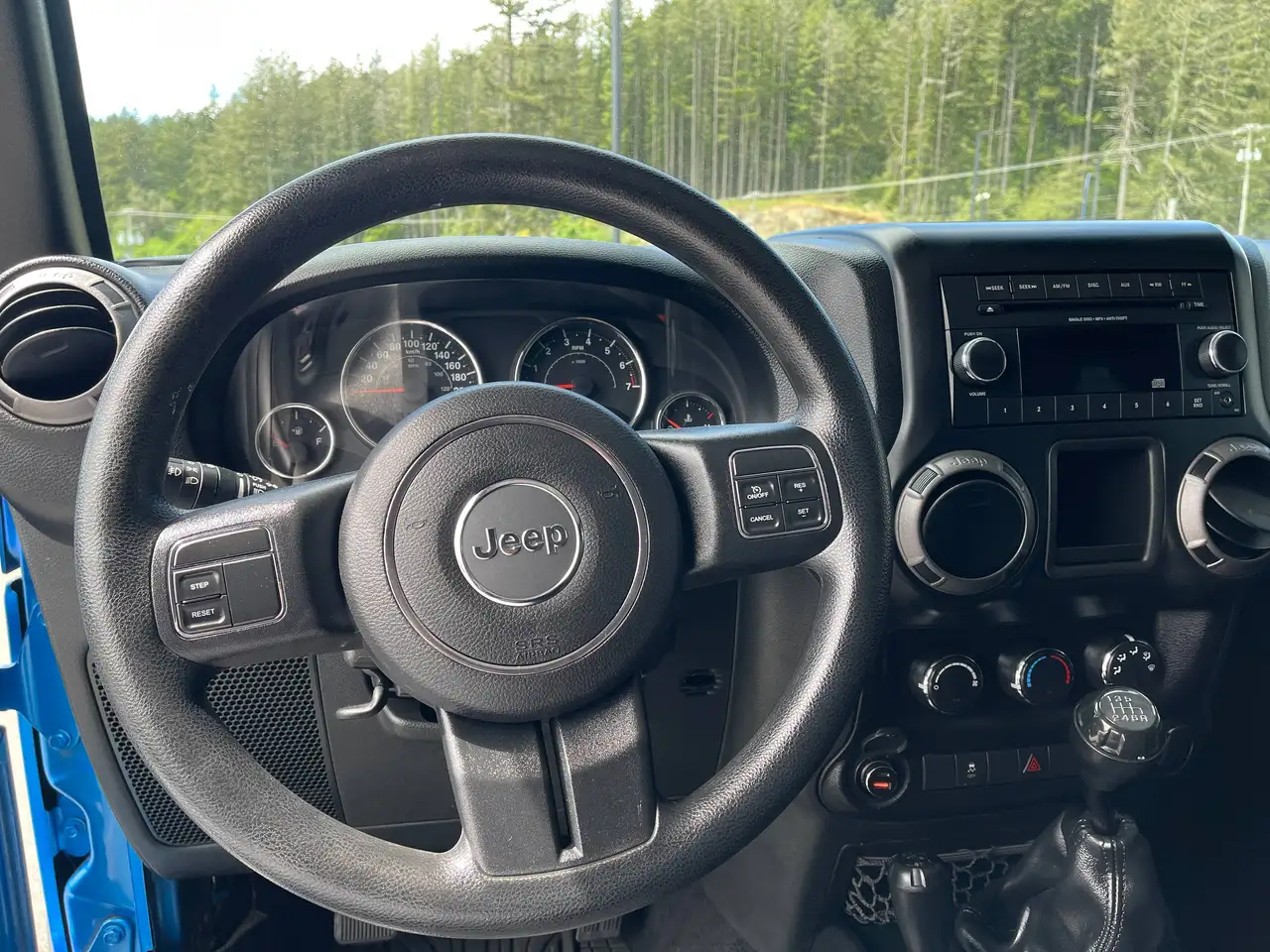 Jeep Wrangler снимка Jeep Wrangler