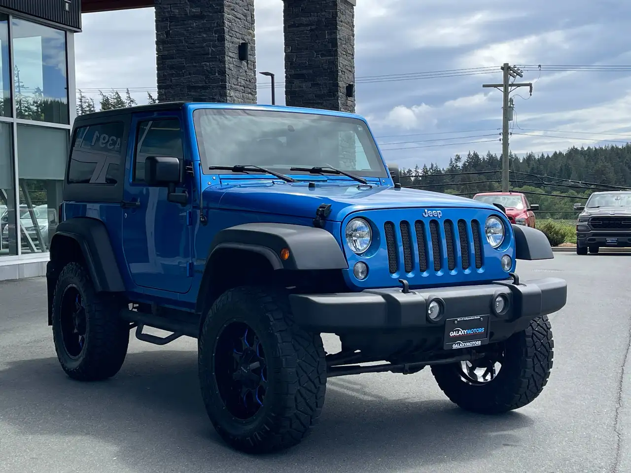 Jeep Wrangler снимка Jeep Wrangler