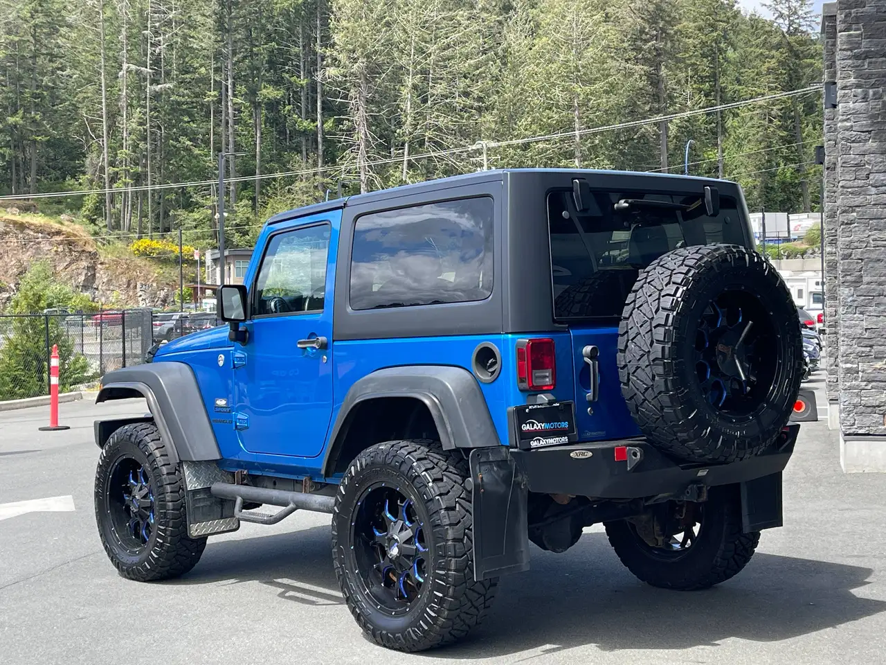 Jeep Wrangler снимка Jeep Wrangler