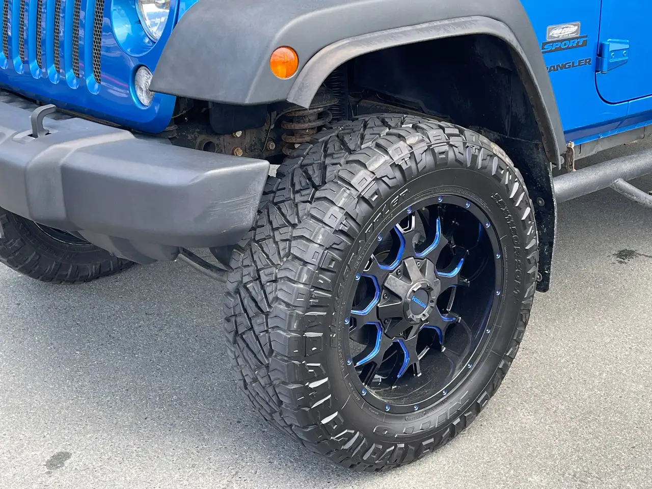 Jeep Wrangler снимка Jeep Wrangler
