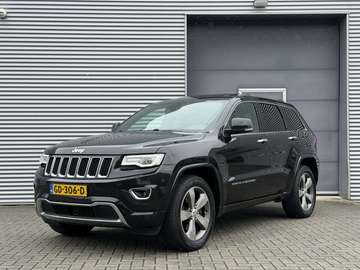 3.0 CRD Overland I Aut. I ACC I Leder I Pano.dak