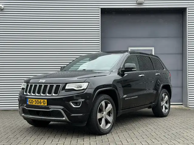 Jeep Grand Cherokee 3.0 CRD Overland I Aut. I ACC I Leder I Pano.dak