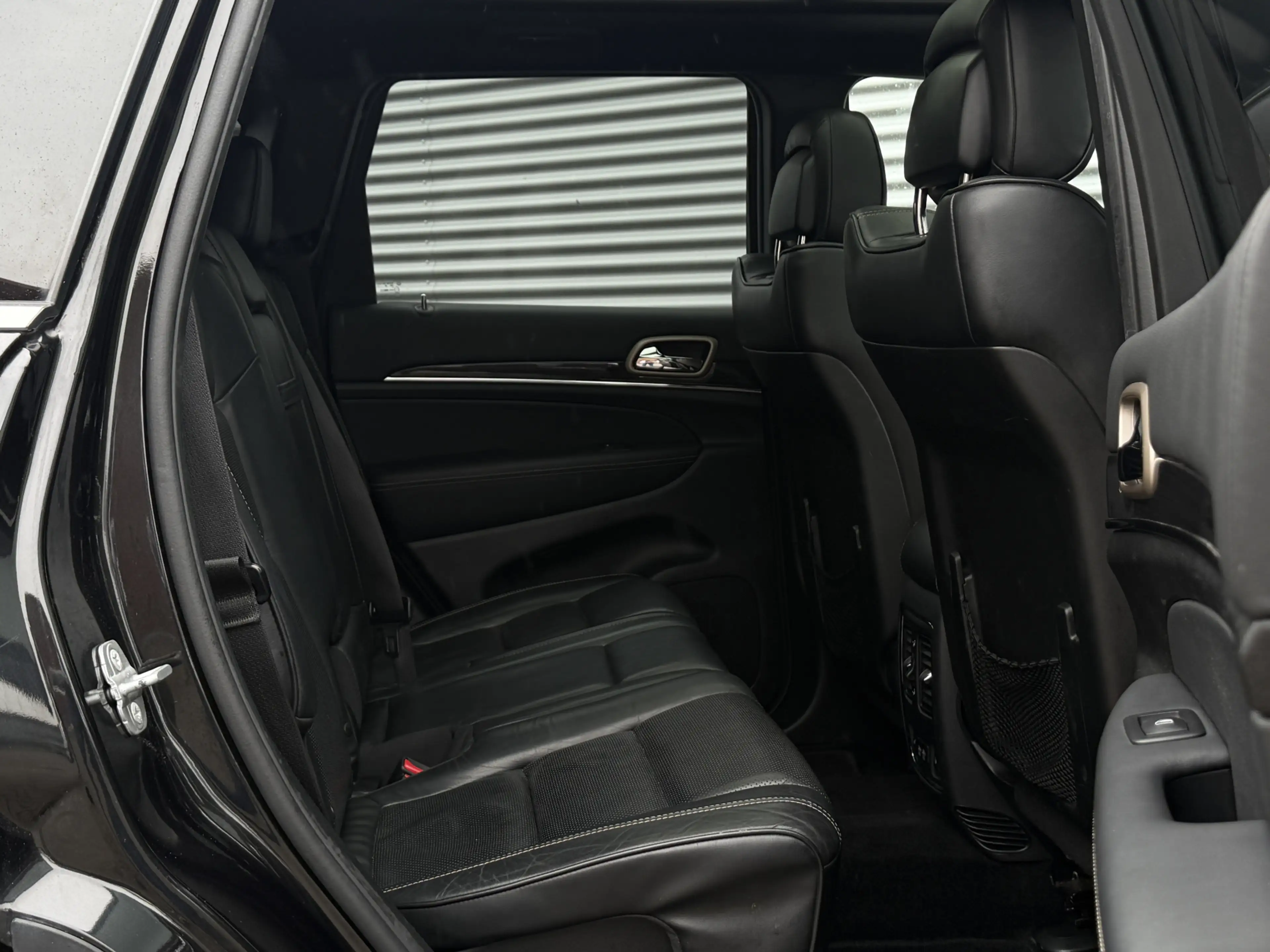 Jeep Grand Cherokee 3.0 CRD Overland I Aut. I ACC I Leder I Pano.dak — photo 10