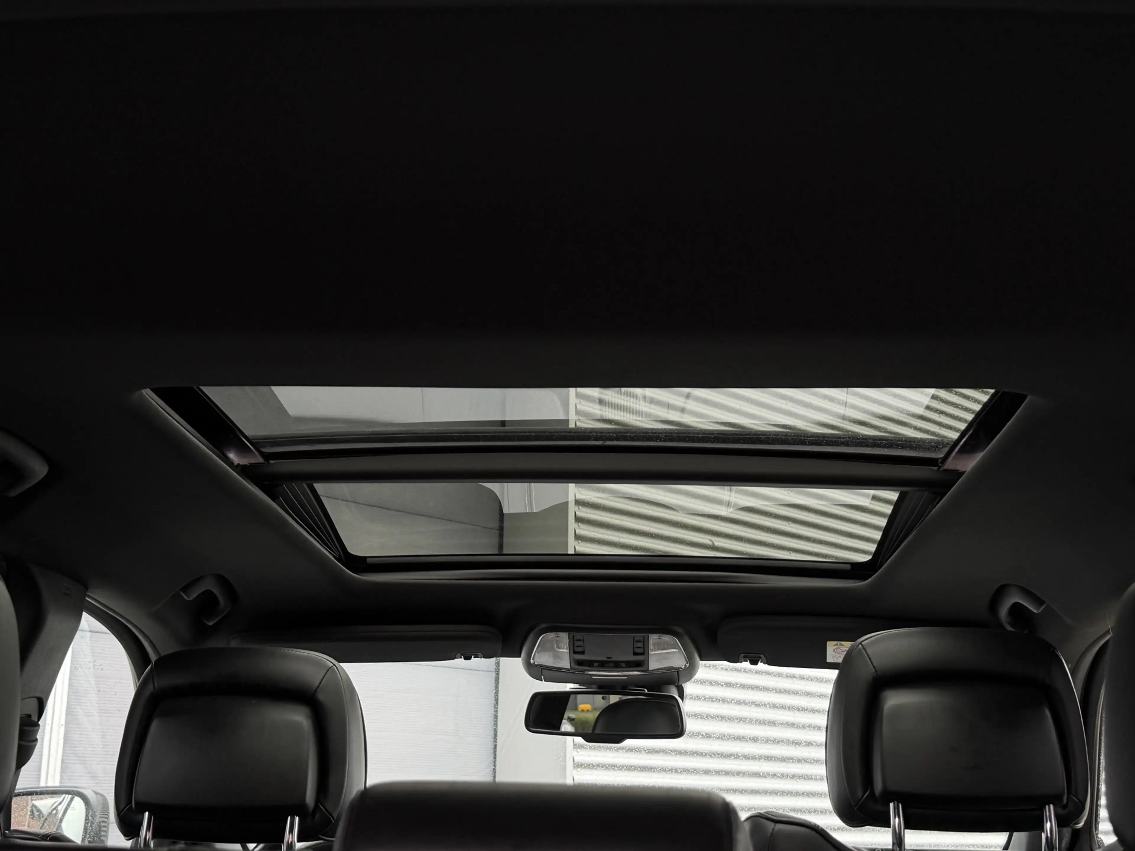Jeep Grand Cherokee 3.0 CRD Overland I Aut. I ACC I Leder I Pano.dak — photo 15
