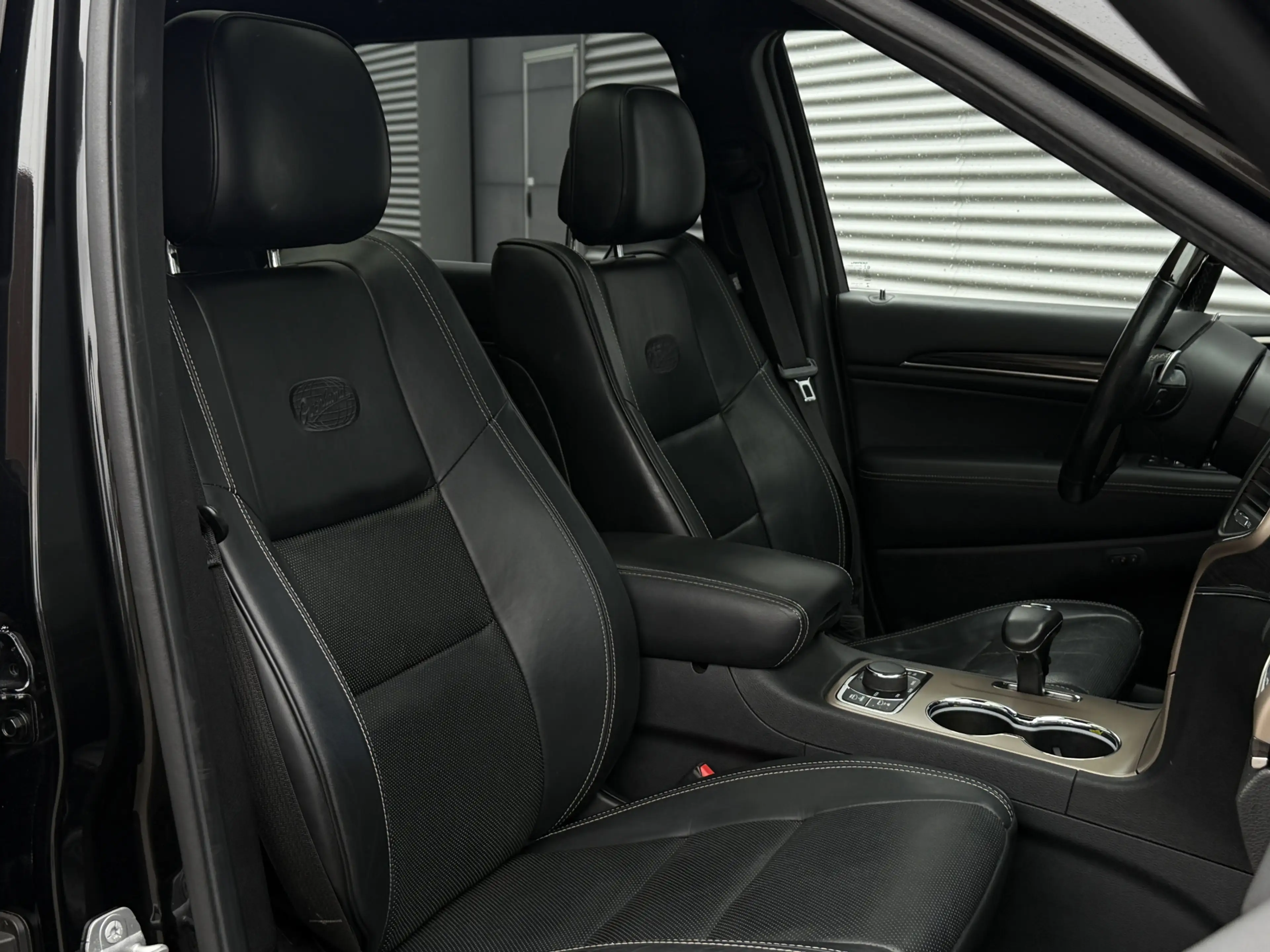 Jeep Grand Cherokee 3.0 CRD Overland I Aut. I ACC I Leder I Pano.dak — photo 8