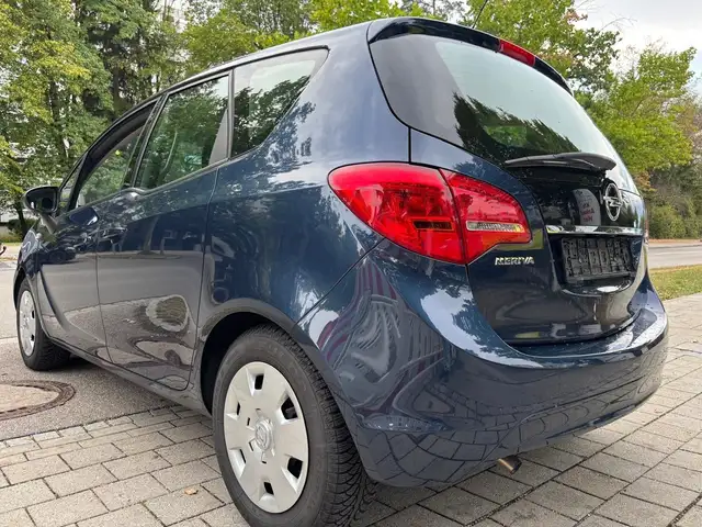 Opel Meriva view 3