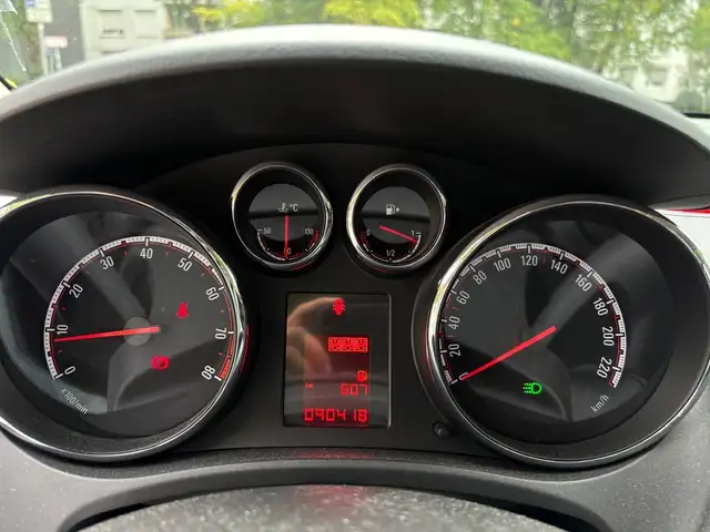 Opel Meriva view 10