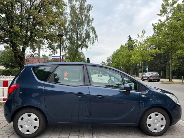 Opel Meriva view 6