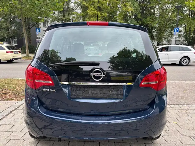 Opel Meriva view 4