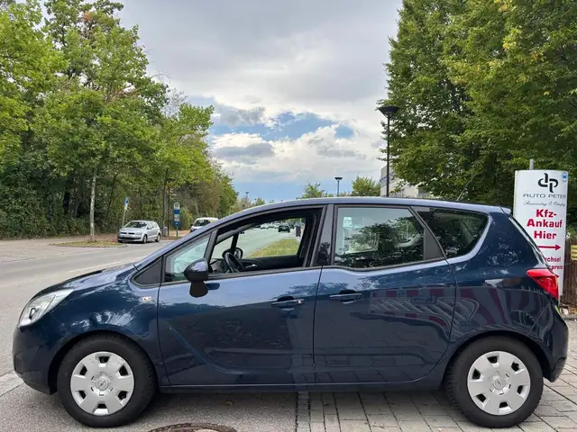 Opel Meriva view 2