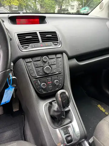 Opel Meriva view 11
