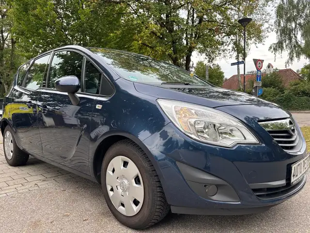 Opel Meriva view 7