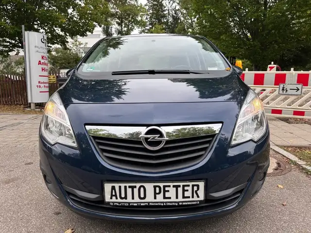 Opel Meriva view 8