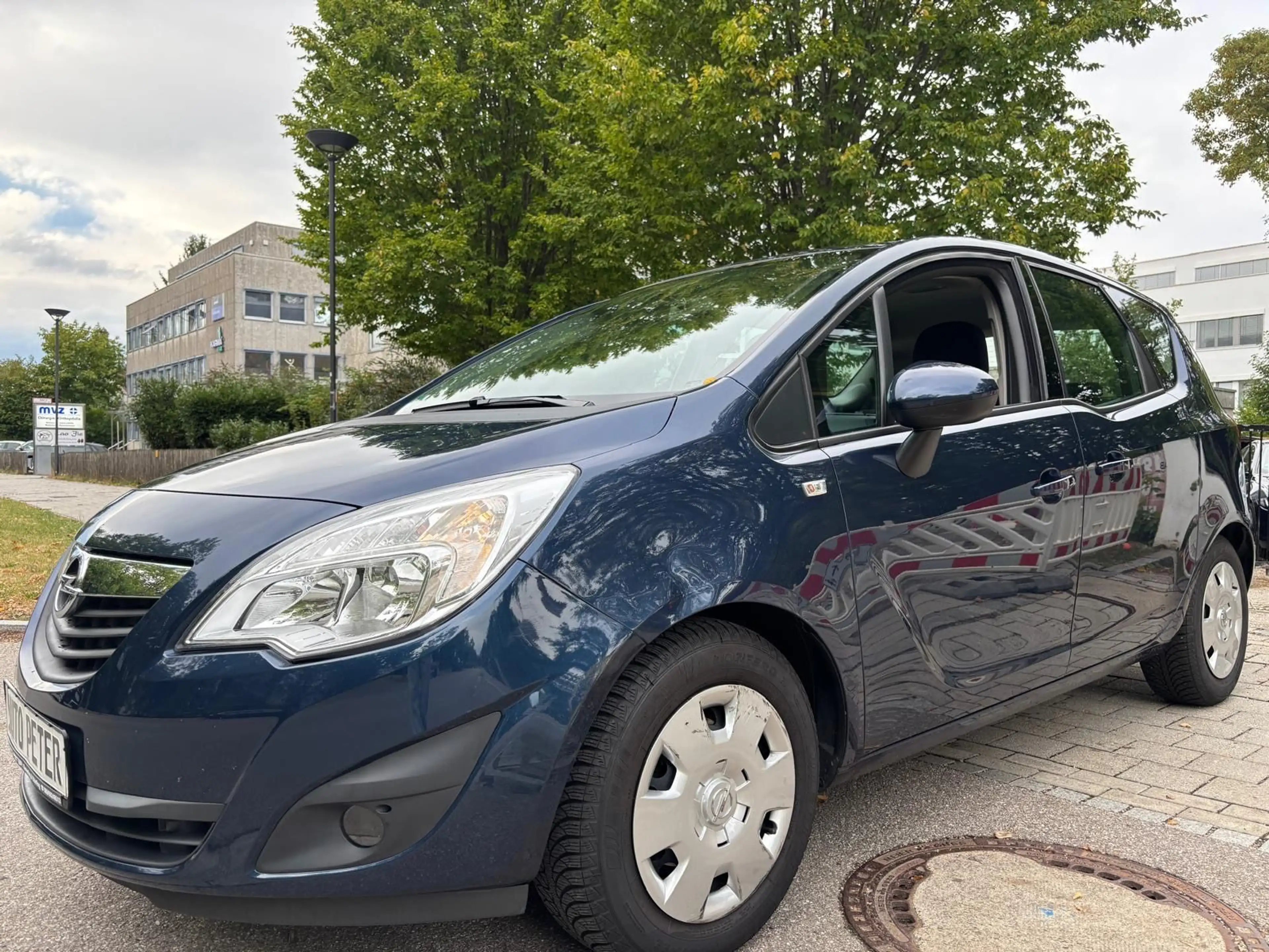 Opel Meriva B Edition