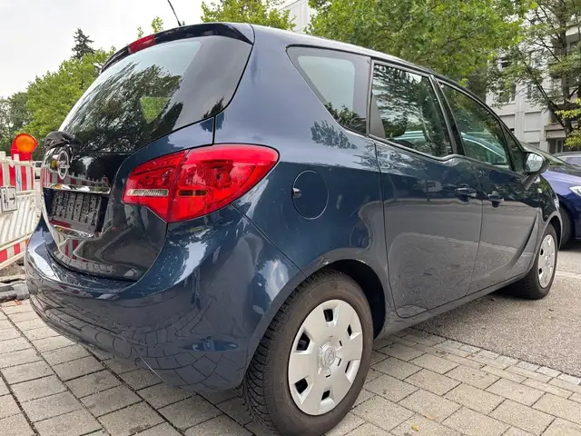 Opel Meriva view 5