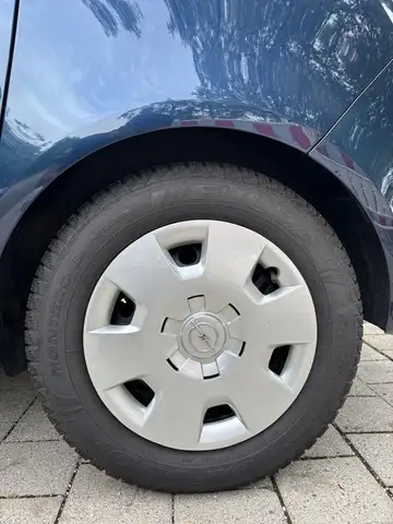 Opel Meriva view 15